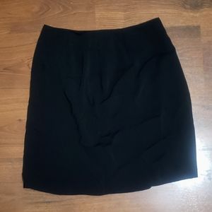 Geoffrey Beene Black Skirt, Woman's Size 8